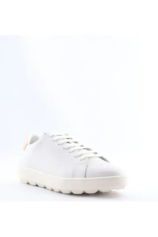 Geox Sneaker D45wea Whtgold