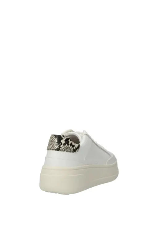 Geox Sneaker D55wvb White/beig