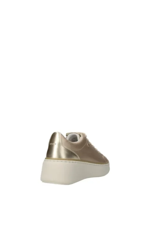 Geox Sneaker D55yha Ltgold