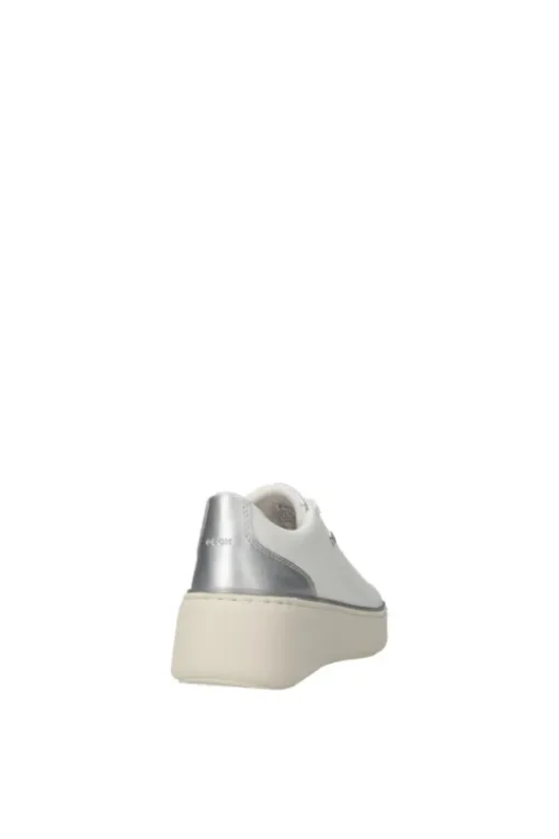 Geox Sneaker D55yha White/silv