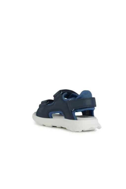 Geox Sneaker J45f1a Navy