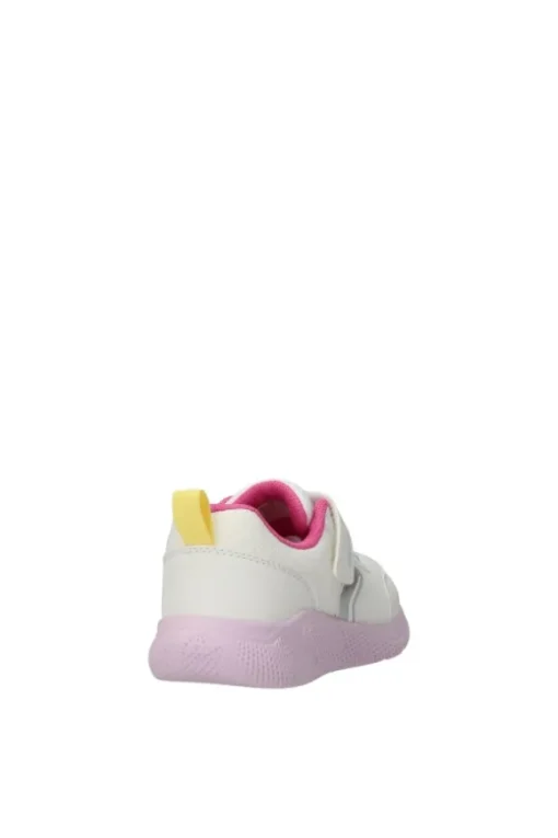 Geox Sneaker J36fwb White mix