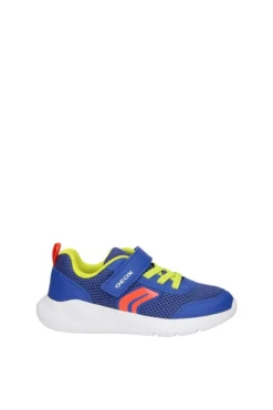 Geox Sneaker J36gba Royal/red