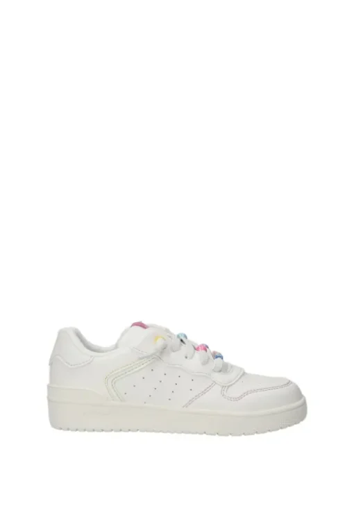 Geox Sneaker J45hxd Whtpink