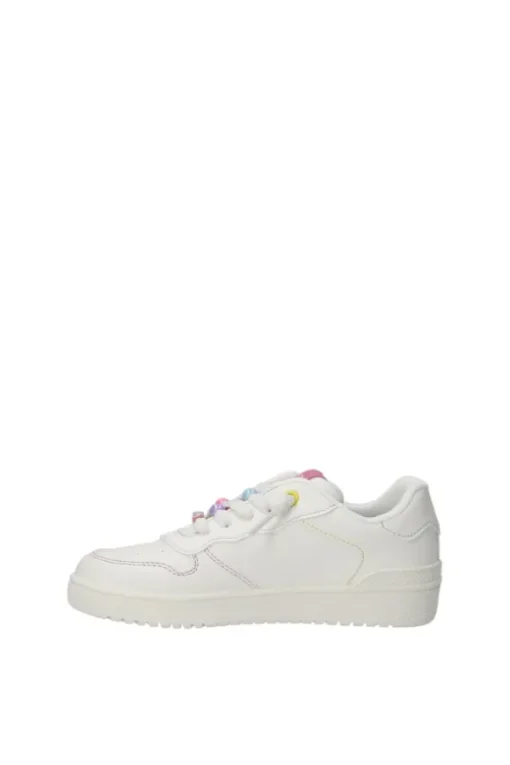Geox Sneaker J45hxd Whtpink