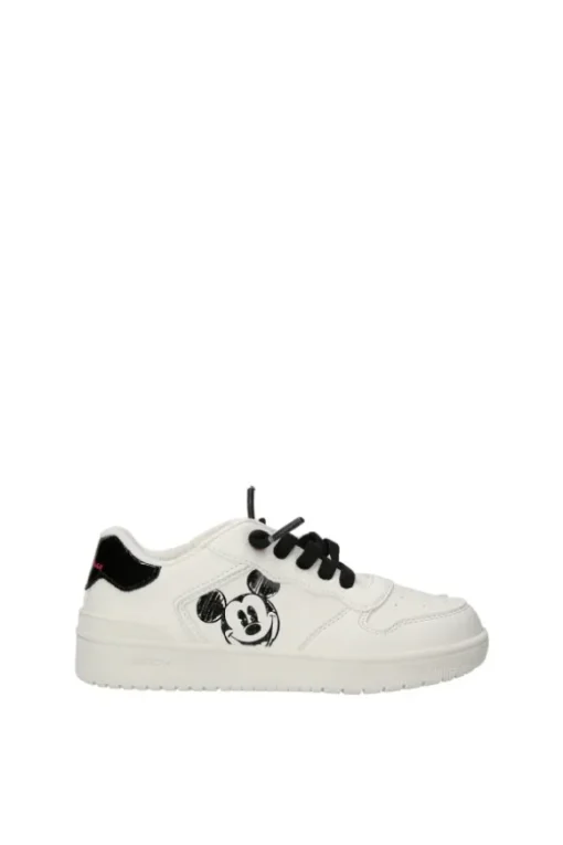 Geox Sneaker J45hxe Wht/black