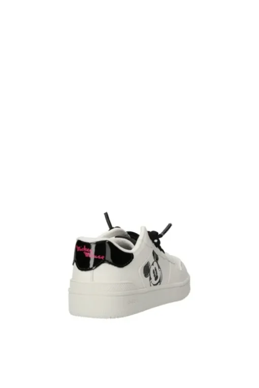 Geox Sneaker J45hxe Wht/black