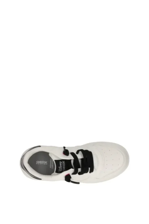 Geox Sneaker J45hxe Wht/black