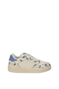 Geox Sneaker J45hxf Ivory avio