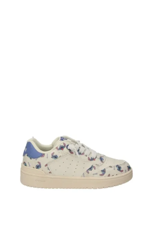 Geox Sneaker J45hxf Ivory avio