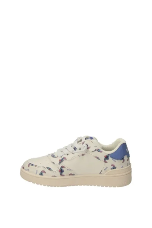 Geox Sneaker J45hxf Ivory avio