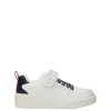 Geox Sneaker J45lqa Whtnavy