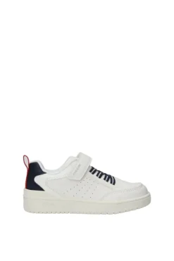 Geox Sneaker J45lqa Whtnavy