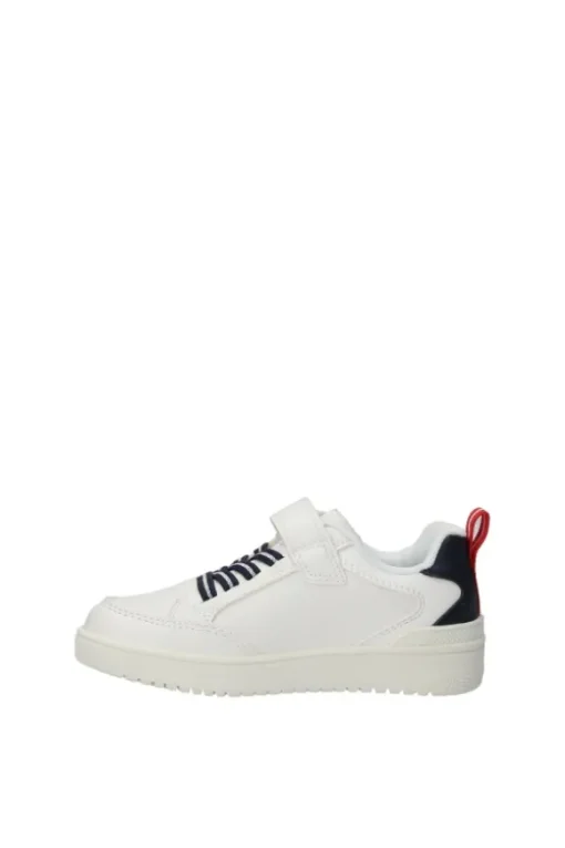 Geox Sneaker J45lqa Whtnavy