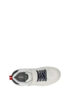 Geox Sneaker J45lqa Whtnavy