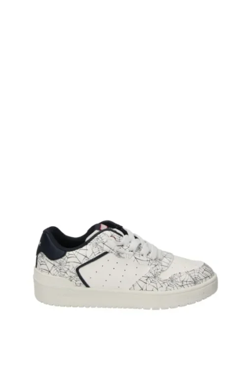 Geox Sneaker J45lqc Whtnavy