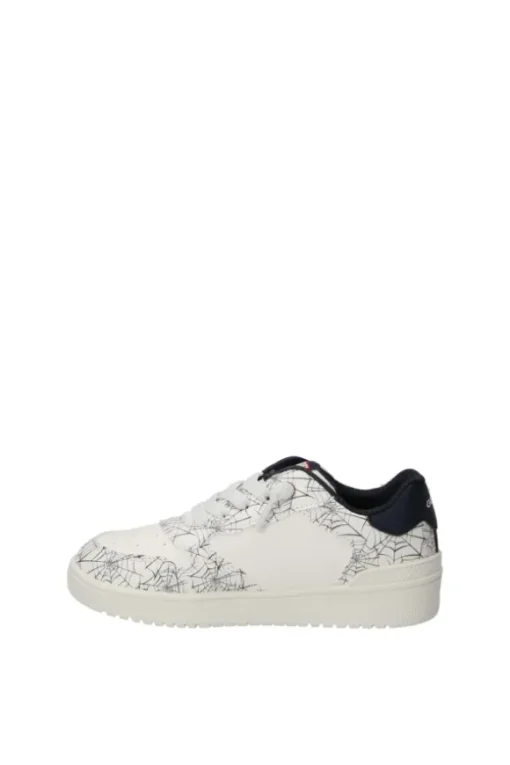Geox Sneaker J45lqc Whtnavy