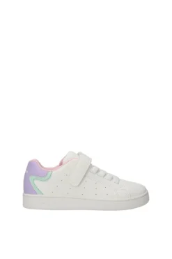 Geox Sneaker J36lra White lila