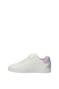Geox Sneaker J36lra White lila
