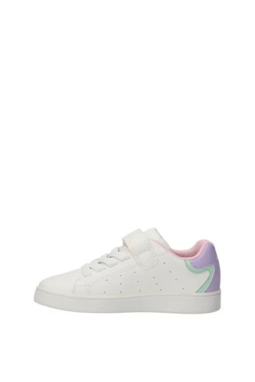 Geox Sneaker J36lra White lila
