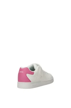 Geox Sneaker J36lra White/fuxi