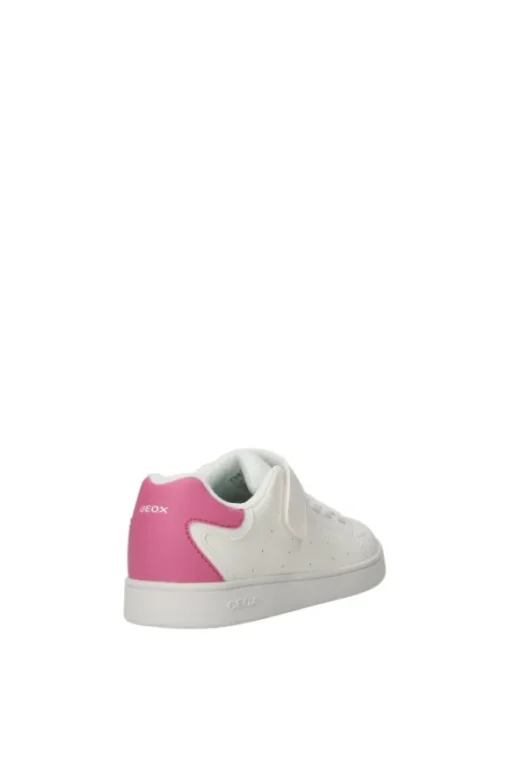 Geox Sneaker J36lra White/fuxi