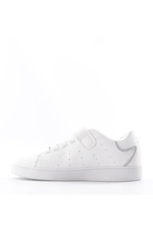 Geox Sneaker J36lsa White