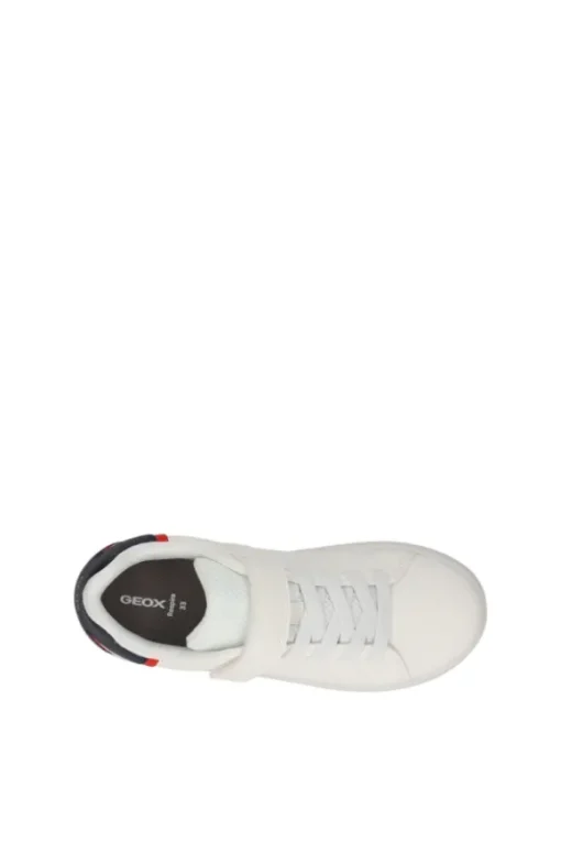 Geox Sneaker J36lsa Whtblue