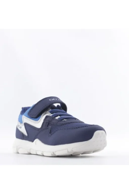 Geox Sneaker J267na Navywhite
