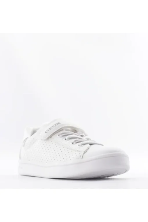 Geox Sneaker J355va White