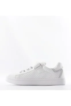 Geox Sneaker J355va White