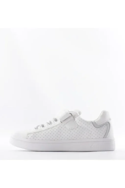 Geox Sneaker J355va White