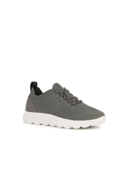 Geox Sneaker U15bya Green