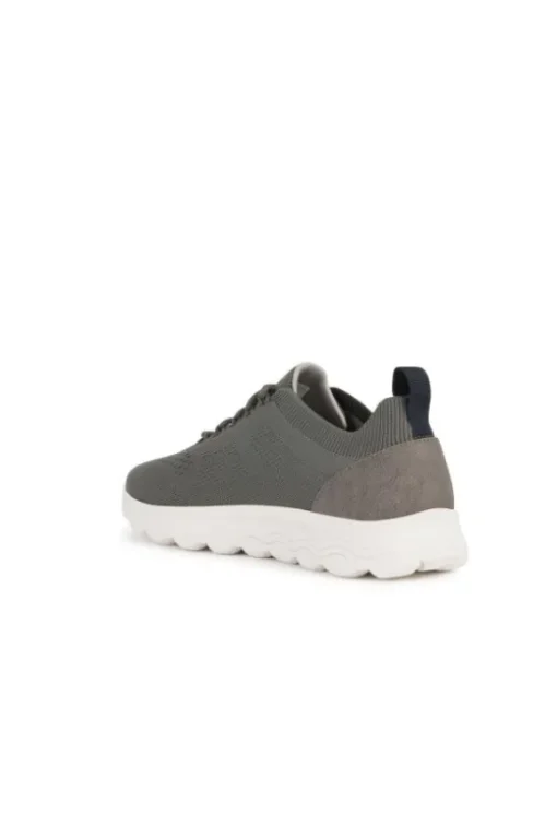 Geox Sneaker U15bya Green