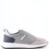 Geox Sneaker U45f1a Stone blue