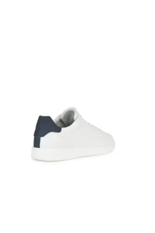 Geox Sneaker U456fb White