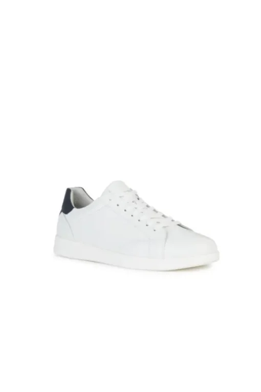 Geox Sneaker U456fb White