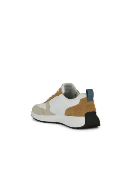 Geox Sneaker U45gca Taupe