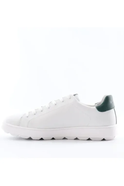 Geox Sneaker U45gpa Wh/green
