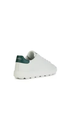 Geox Sneaker U45gpa Wh/green