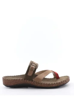 Greenhill Infradito 22201 Kaki