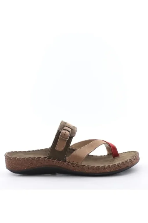 Greenhill Infradito 22201 Kaki