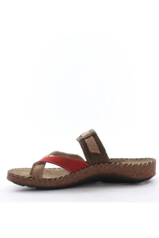 Greenhill Infradito 22201 Kaki
