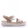 Greenhill Sandalo zeppa 47200 Pietra