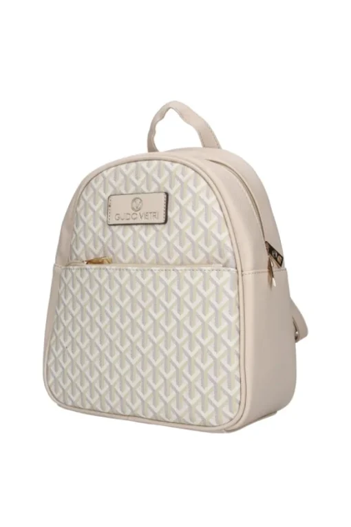 Guido Vietri Zainetto 321b006 Beige