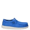 Heydude Mocassino 40700 Blu