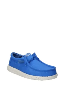 Heydude Mocassino 40700 Blu