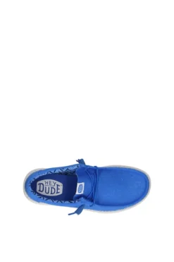 Heydude Mocassino 40700 Blu