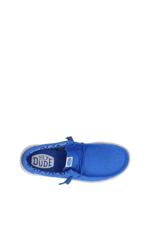 Heydude Mocassino 40700 Blu