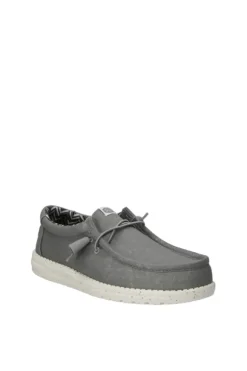 Heydude Mocassino 40700 Light grey